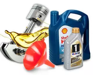 Oils & Fluids|Engine Oils