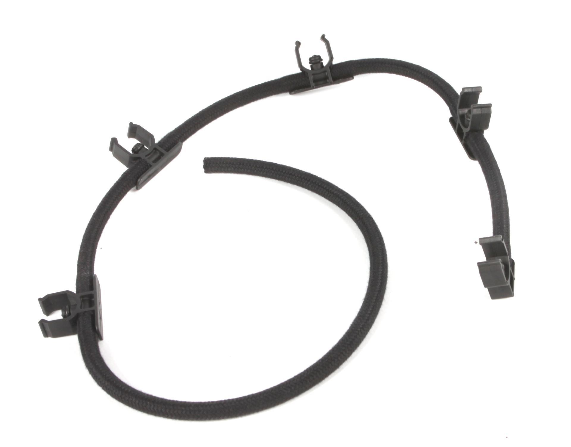 Шланг обратки Mercedes Sprinter, Vario OM602 100 0747