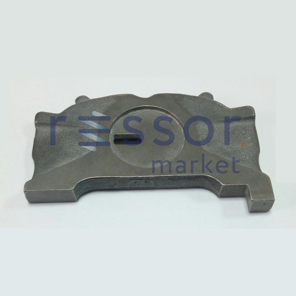 Пластина суппорта Wabco 17.5 правая WA.60.019.RP