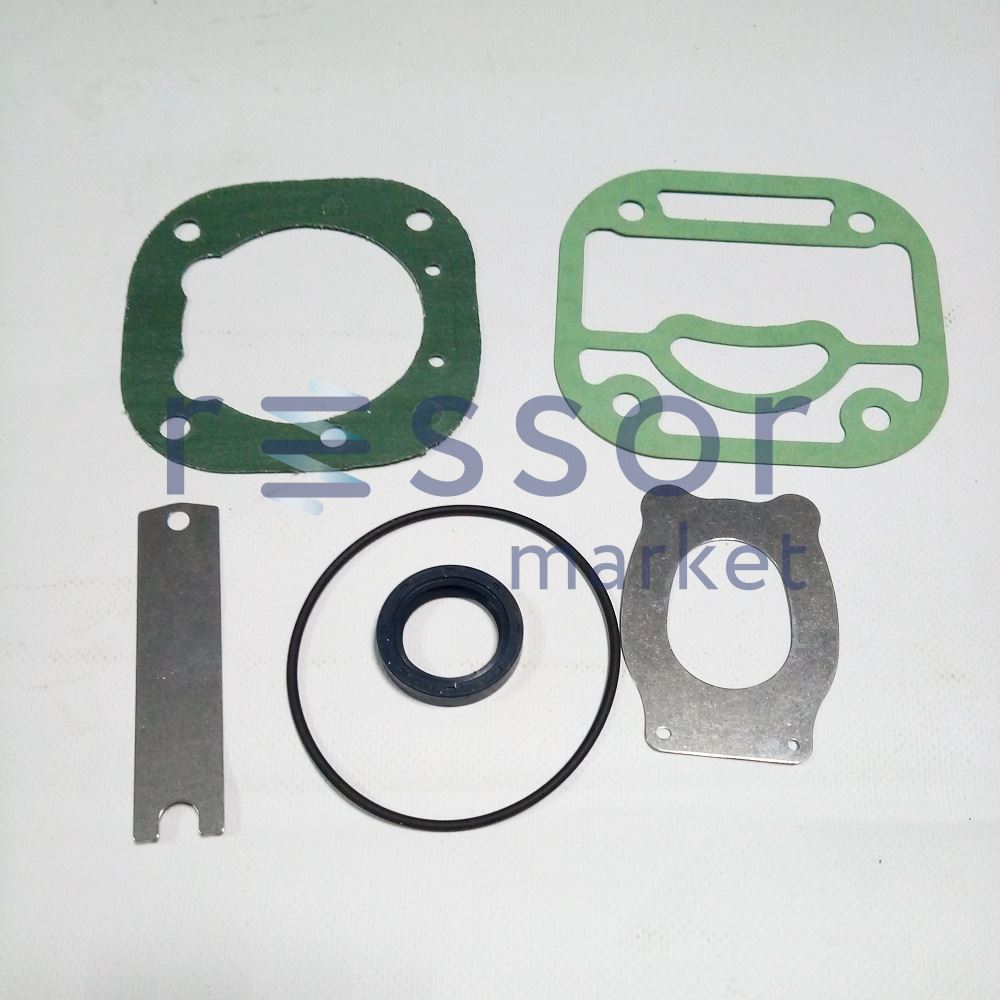 Ремкомплект компрессора d-75 MAN D0824/ D0826 369.01.2350