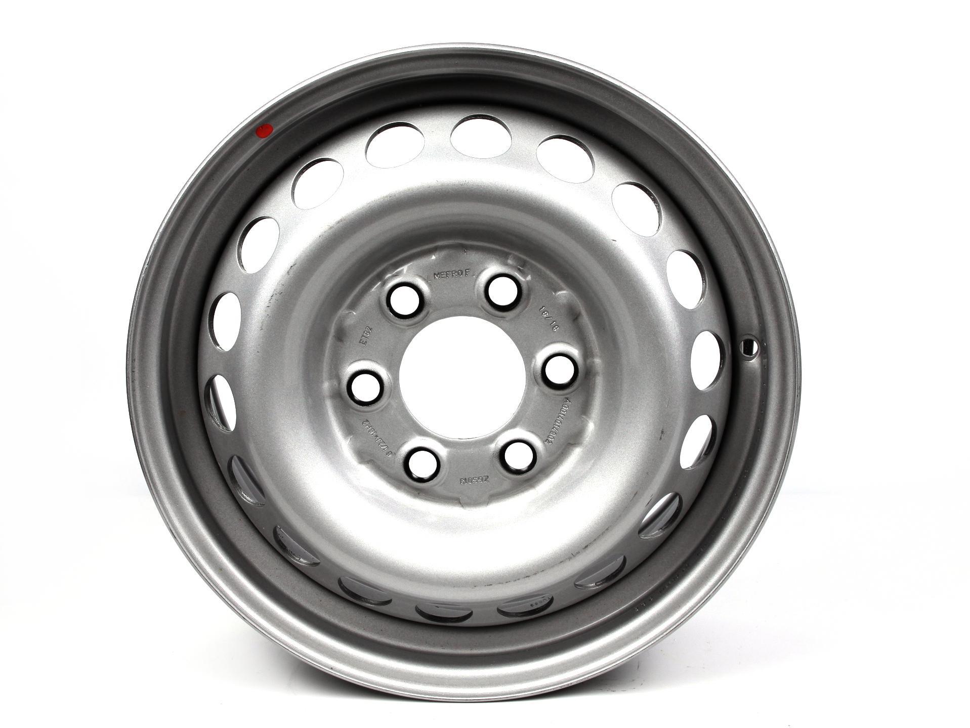 Диск колёсный R16x6.5 Mercedes Sprinter  906, VW Crafter ME616013