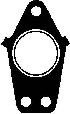 Прокладка випускного колектора Mercedes 609D-814 OM-364-366 934246