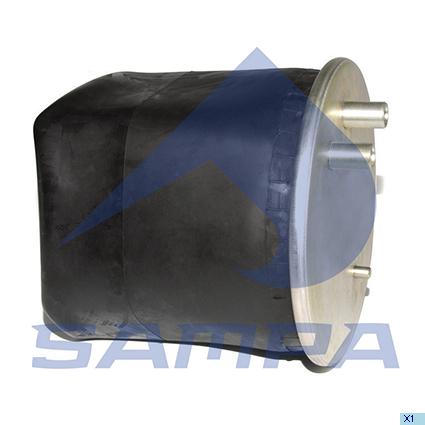 Пневмоподушка 4911N Renault Magnum, Premium SP 554911