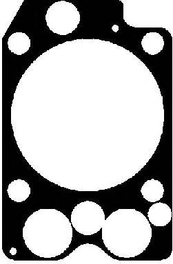 Прокладка головки блока Volvo TD100-102 61-27190-10