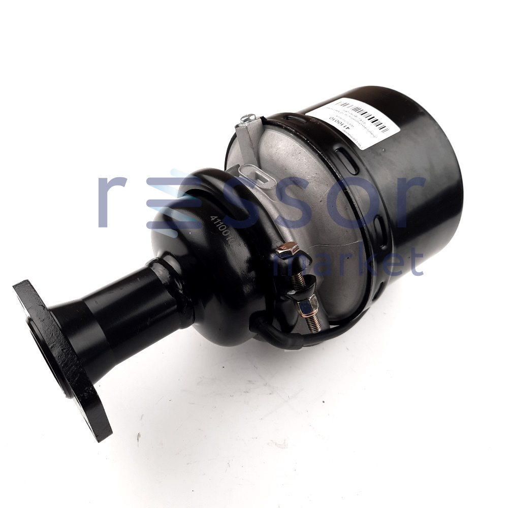 Brake Chamber 9/16 Mercedes 814 with flange 4110010 2