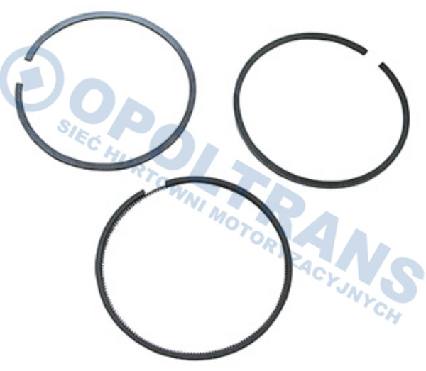 Кільця поршня компресора d-88 Mercedes 814 OM-366 14-03-00-0275