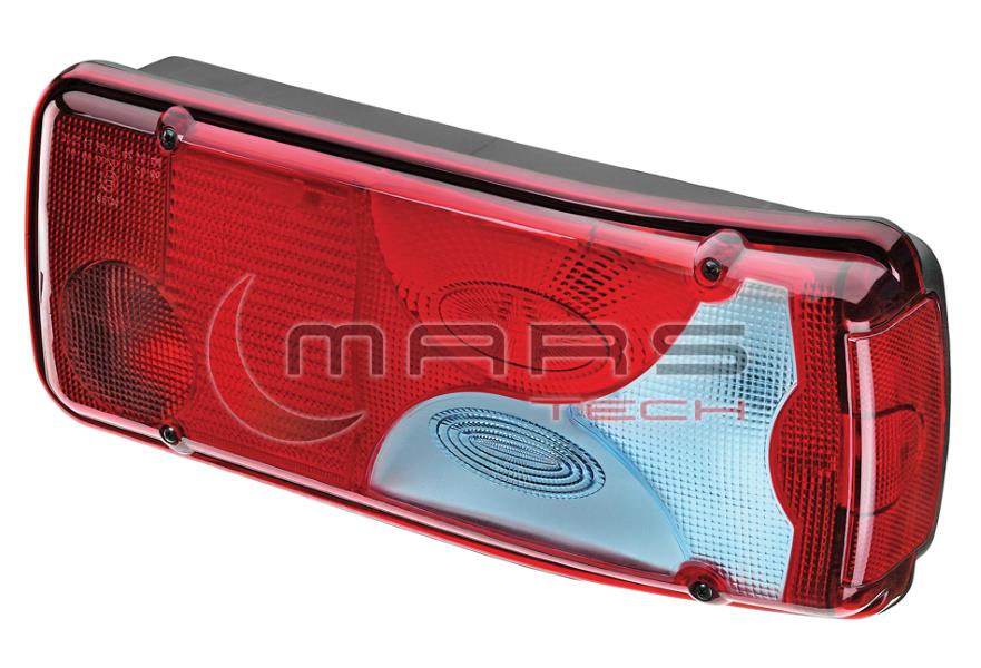 Фонарь задний MAN TGA-L-M-X правый M611817