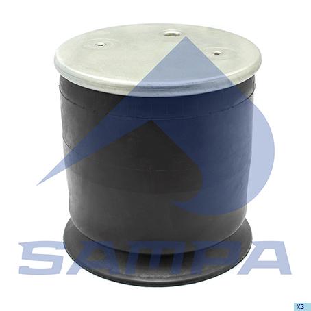 Пневмоподушка 4157NP06 ROR SP 554157-KP06