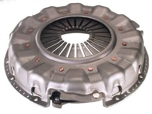 Корзина сцепления MAN A46 350mm 6269