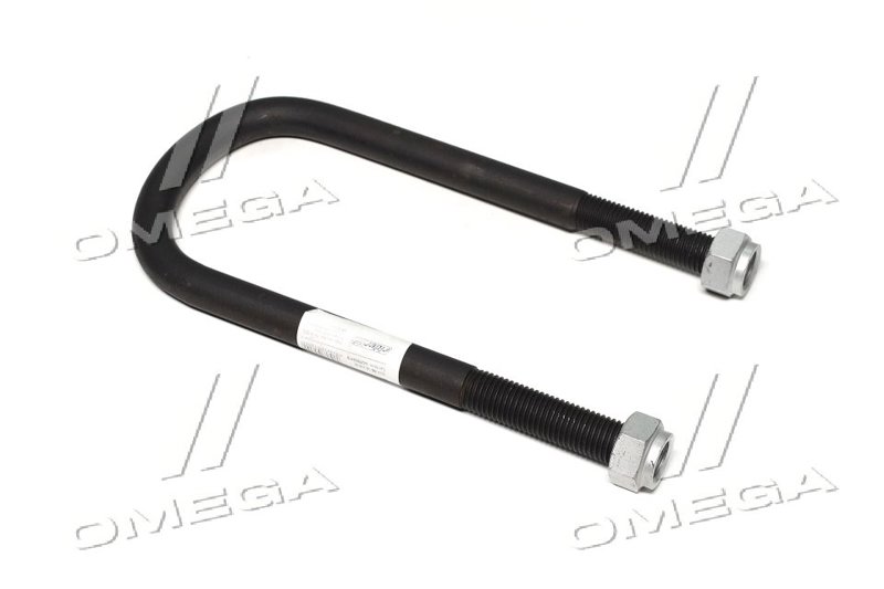 Стремянка рессоры M24x128x320 BPW RD 10.338.94