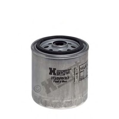 Фильтр топливный Mercedes 207D-410D OM601-602 H35WK02 D87