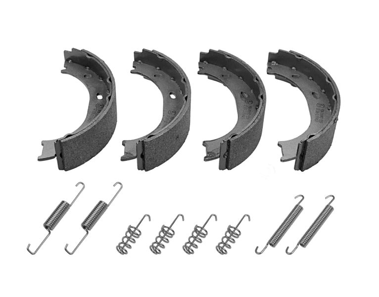 Колодки ручника Mercedes Sprinter 901-903 014 042 0502/S