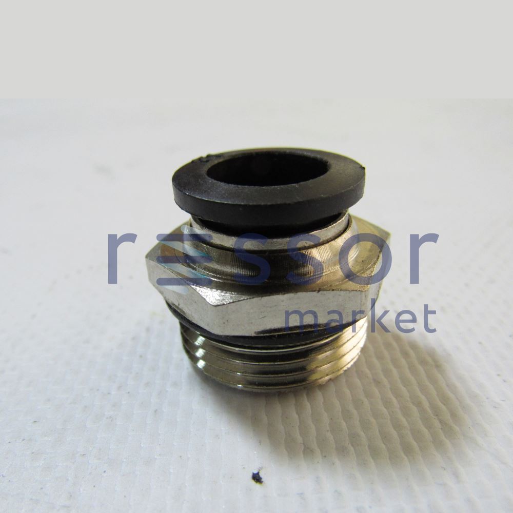 Connector M22 pipe 12 02.210.7035.120