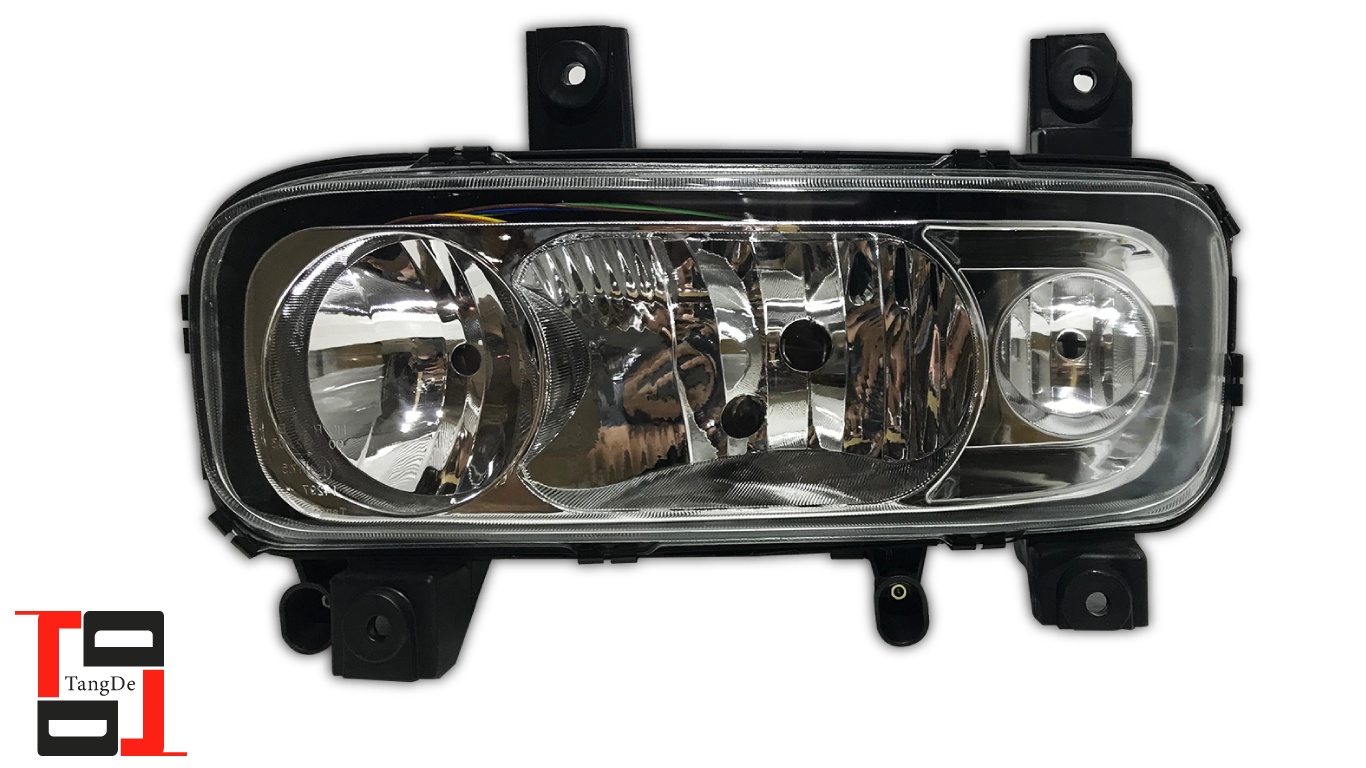 Фара Mercedes Atego II левая TD01-50-017L