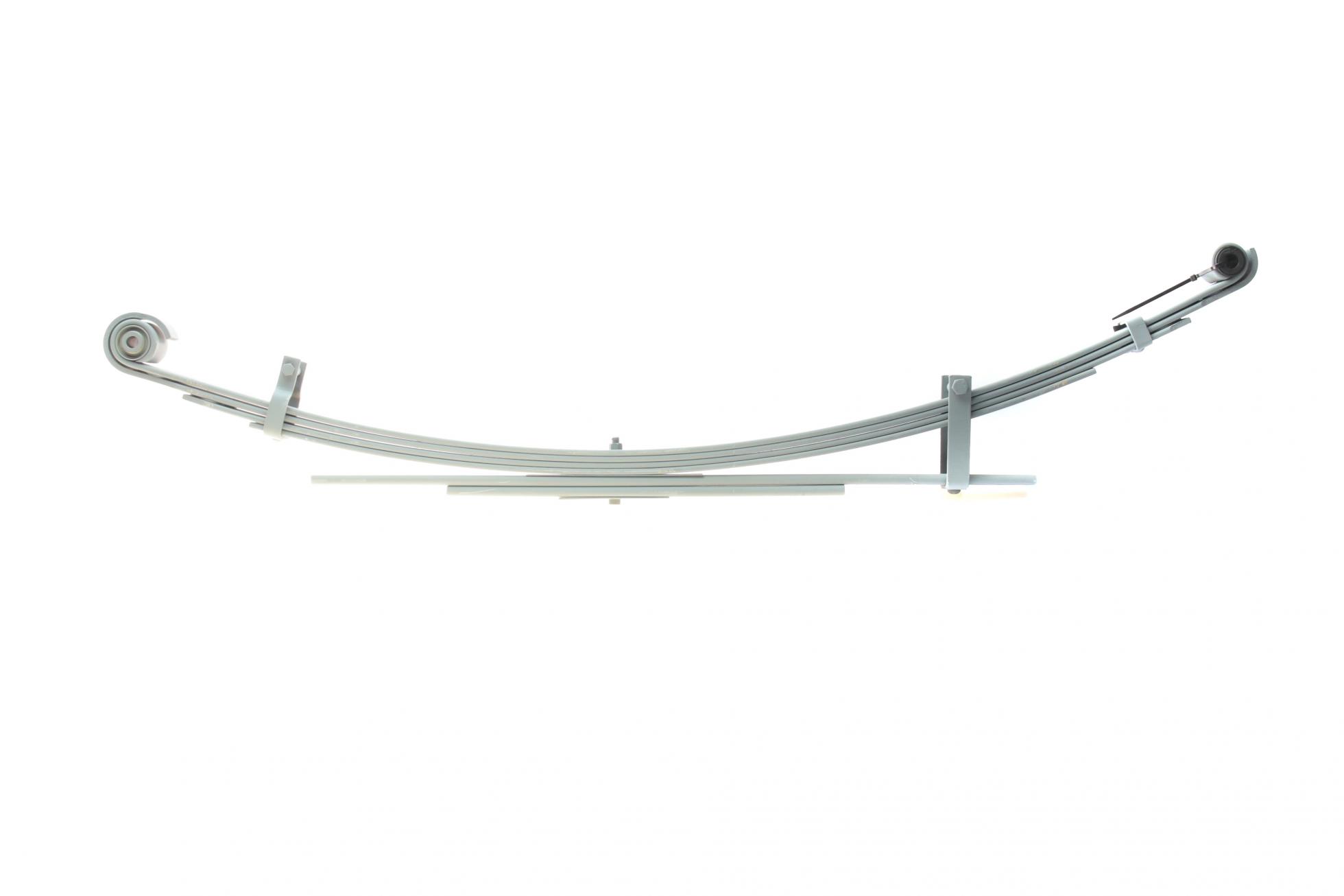 Ресора Toyota Hilux 2.5D 01-05 6-лист 482103D2400019 Z/T