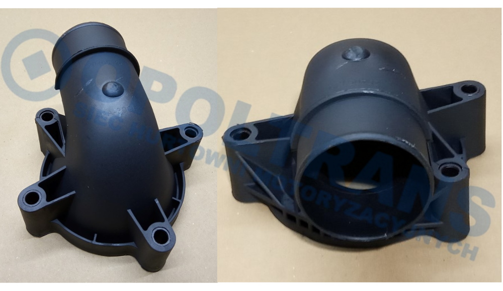 Корпус термостата Renault, Volvo 04-04-00-0443
