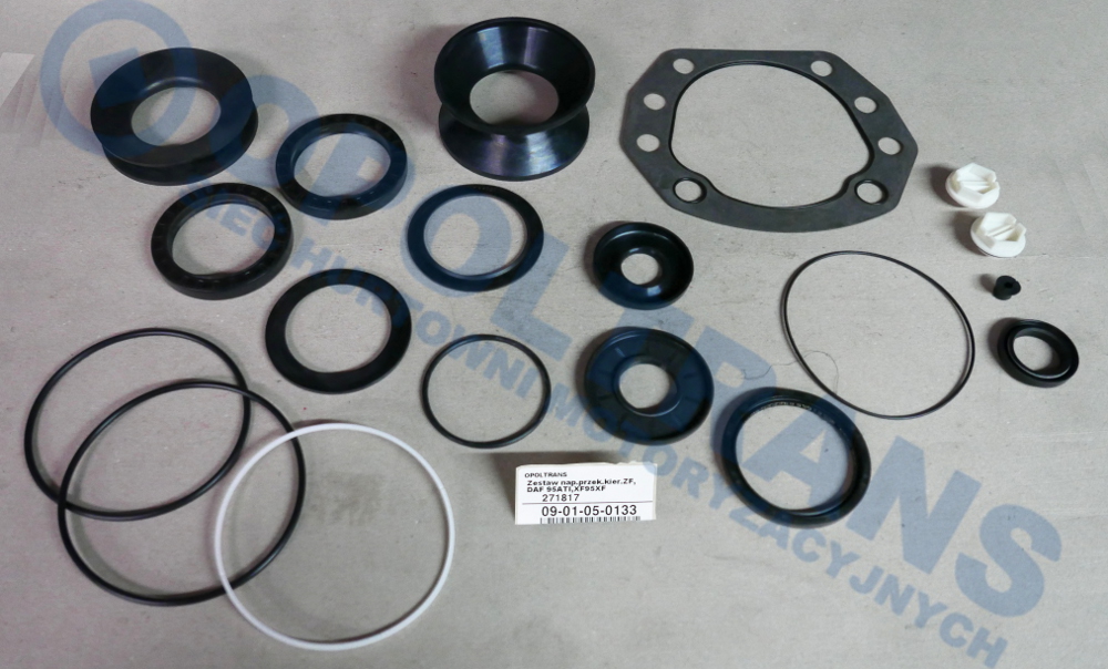 Repair Kit, Steering Gear ZF, DAF 95ATI, XF95XF 09-01-05-0133