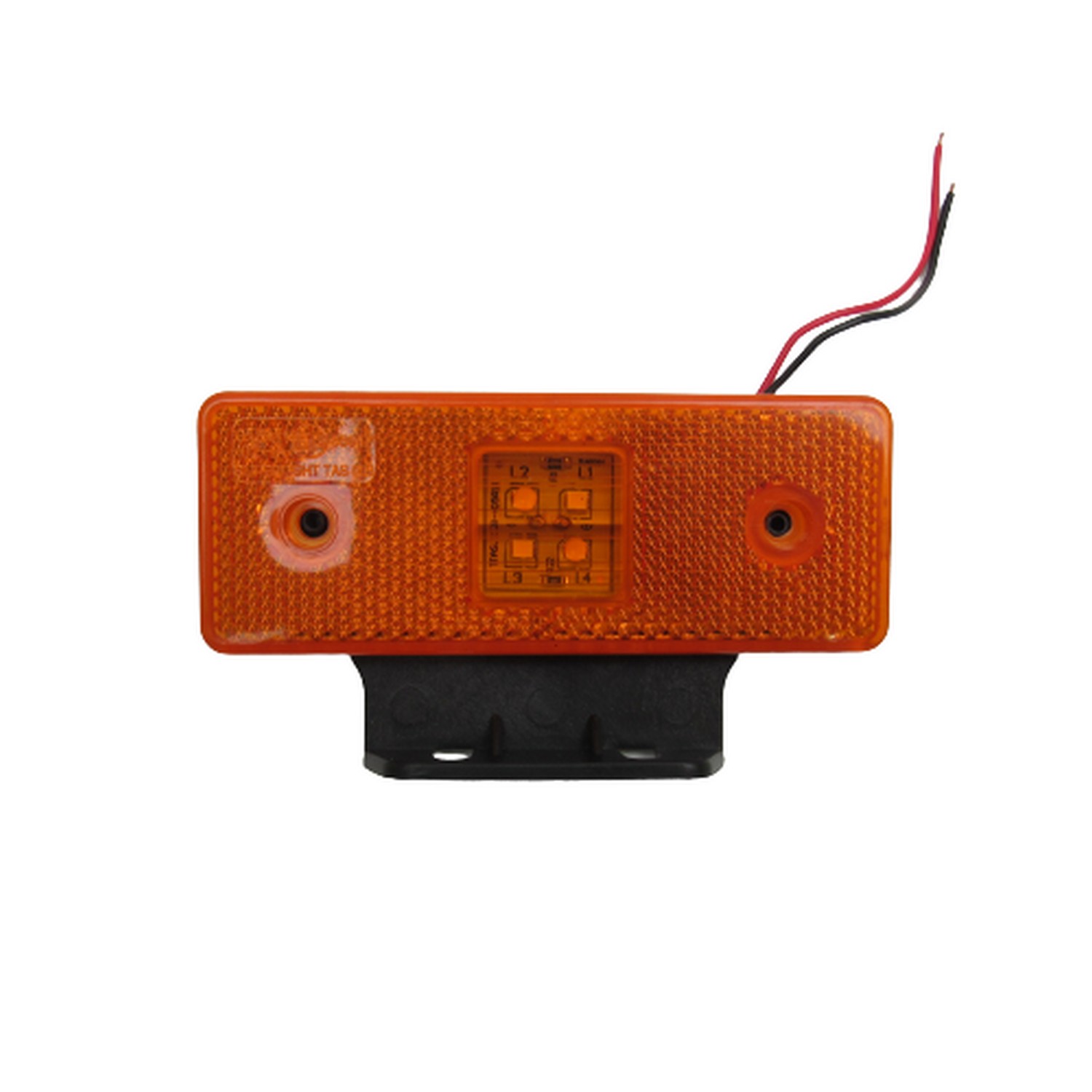 Ліхтар габаритний двоколірний LED 24V TP92-11-45