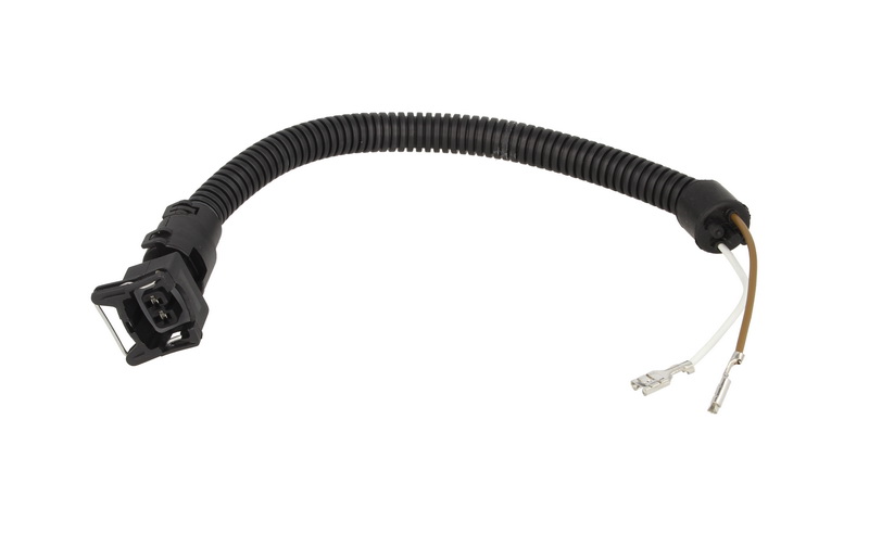 Штекер з кабелем 2-pin універсальний CA-UN005