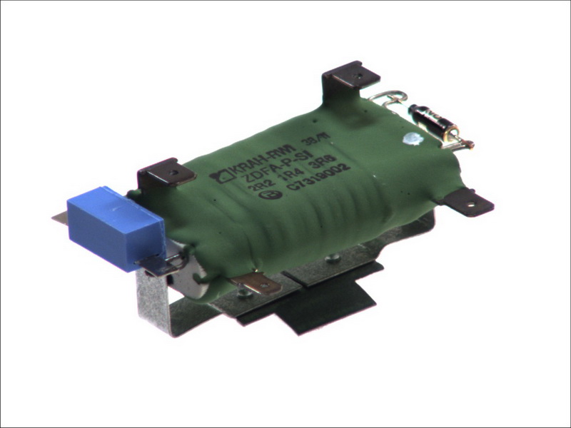 Резистор вентилятора обігрівача DAF CF, XF 5.62050