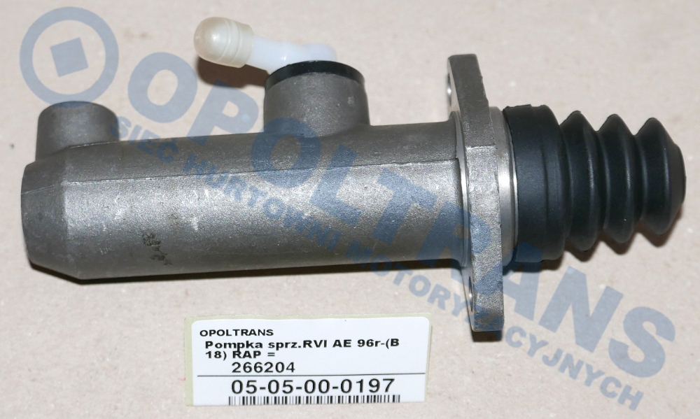Slave Clutch Cylinder Renault 05-05-00-0197
