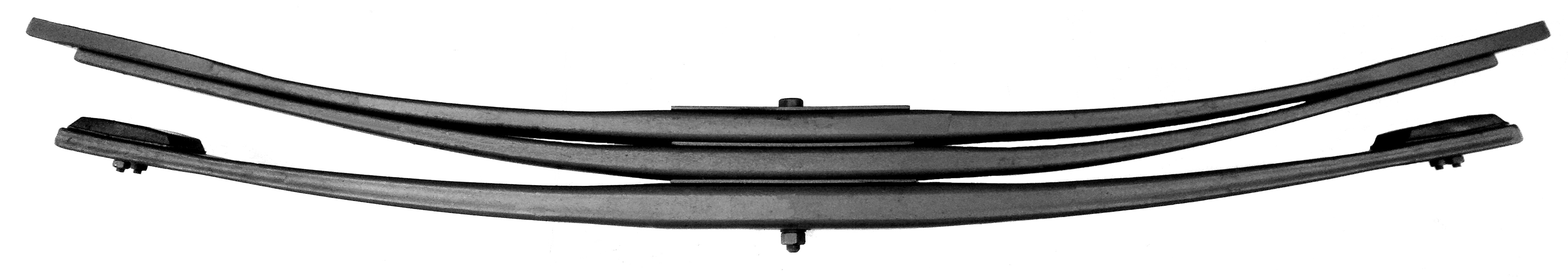 Рессора задняя MAN F2000 3-лист 72761000