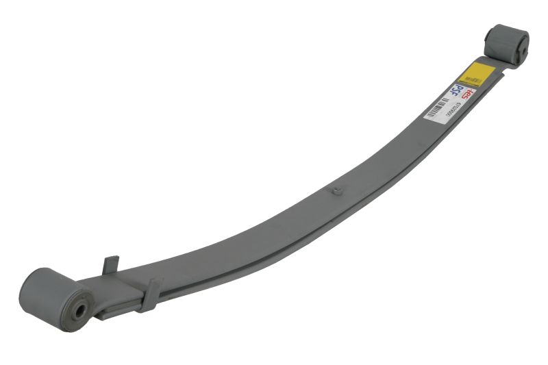 Рессора Fiat Ducato/ Peugeot Boxer/ Citroen Jumper 06- 2-лист. 6752900019 Z/T