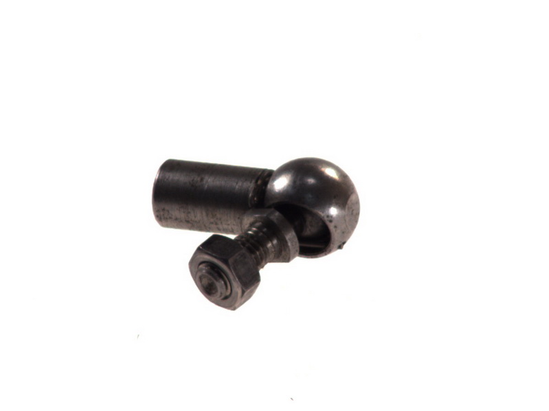 Наконечник тяги КПП M8x1 L RD 83.54.76 L