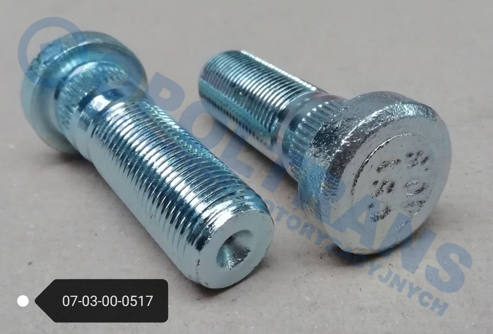 Шпилька колеса M18 Renault Midlum перед 07-03-00-0517
