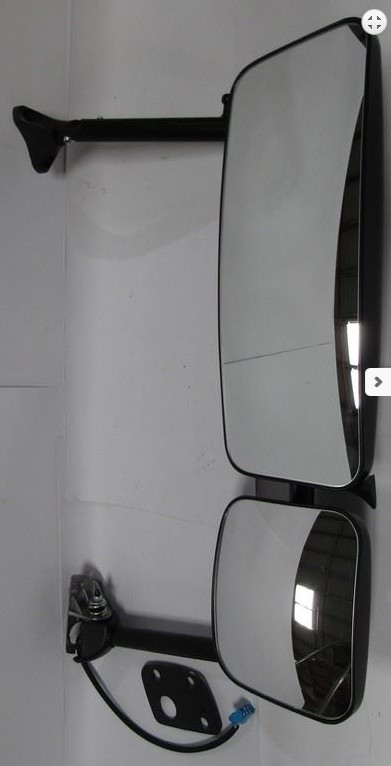 Зеркало Mercedes Atego II 425x215 правое электр. ZL01-50-035HPR
