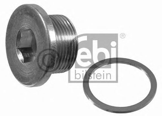 Пробка масляного поддона Mercedes Actros MP2/MP3 M26 21062