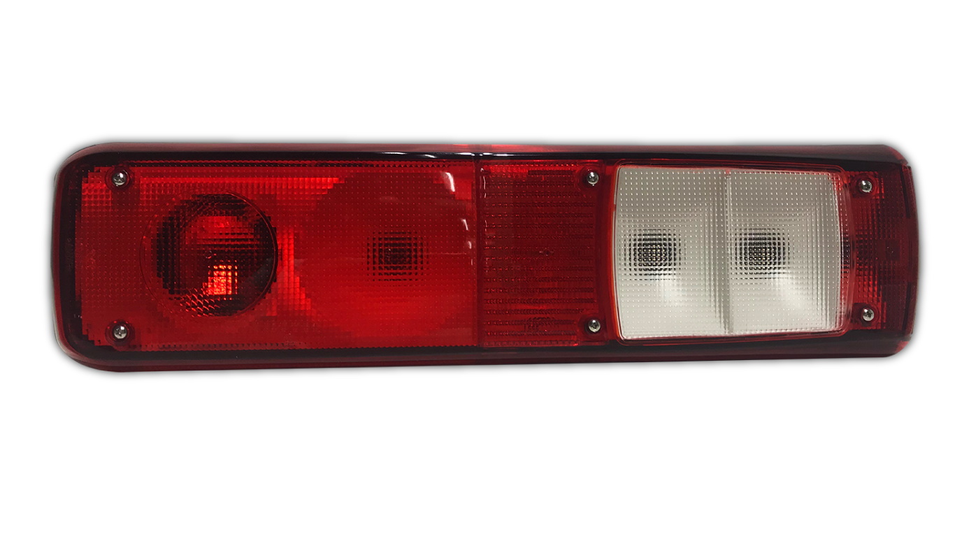 Фонарь задний Renault Magnum, Premium правый AMP TD02-58-002R