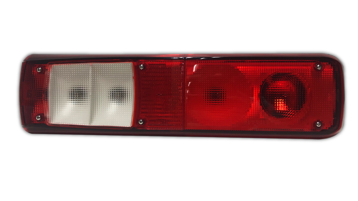 Фонарь задний Renault Magnum, Premium левый AMP TD02-58-002L