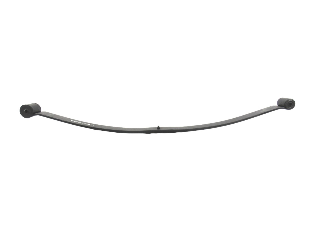 Рессора Fiat Ducato/ Peugeot Boxer/ Citroen Jumper 94-02 1-й 2-лист. WST-5191208-01