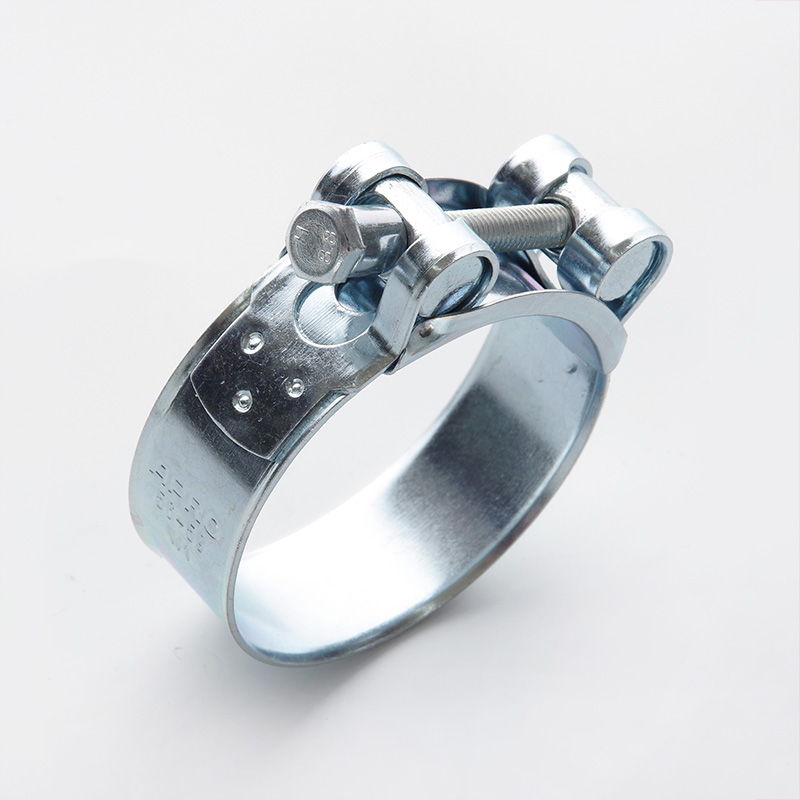 Хомут затяжний  оцинк. 64-67 DK64-67