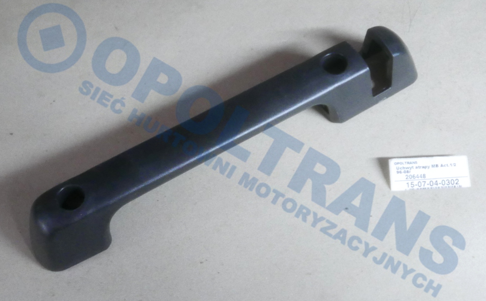 Ручка капота Mercedes Actros MP1-MP2 96-08 15-07-04-0302