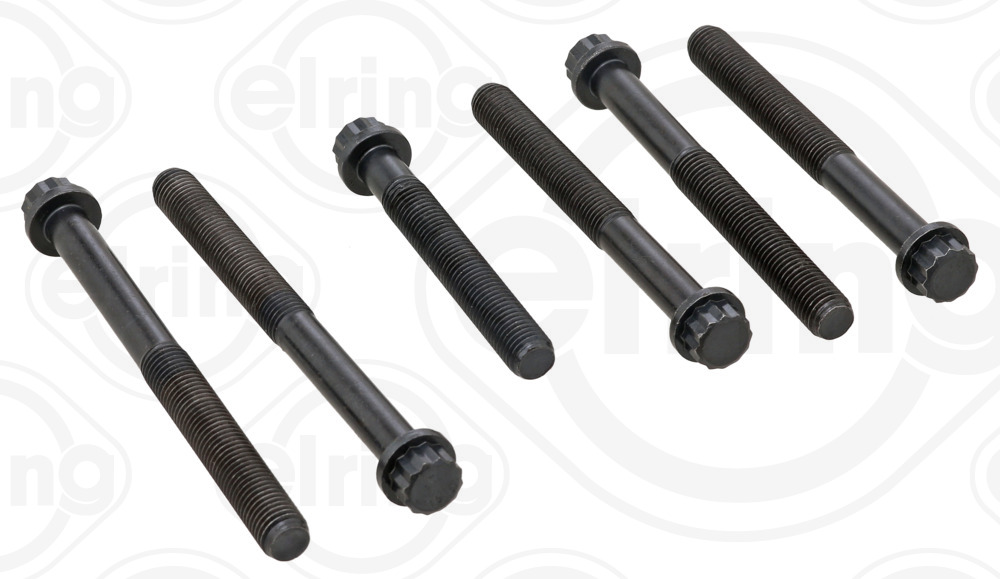 Комплект болтов головки блока Mercedes OM401-427 820.091