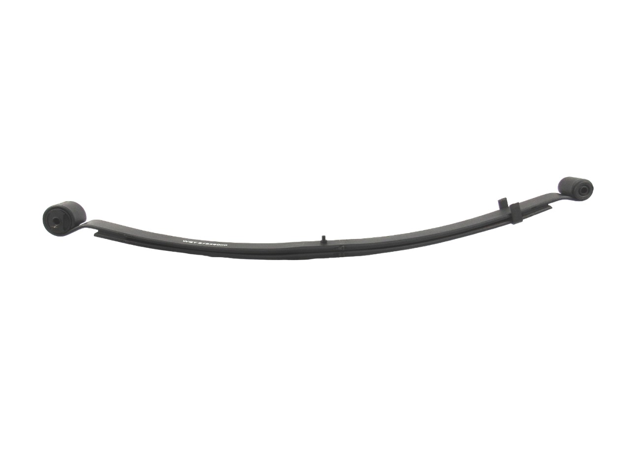 Рессора Fiat Ducato/ Peugeot Boxer/ Citroen Jumper 06- 2-лист. WST-67529000