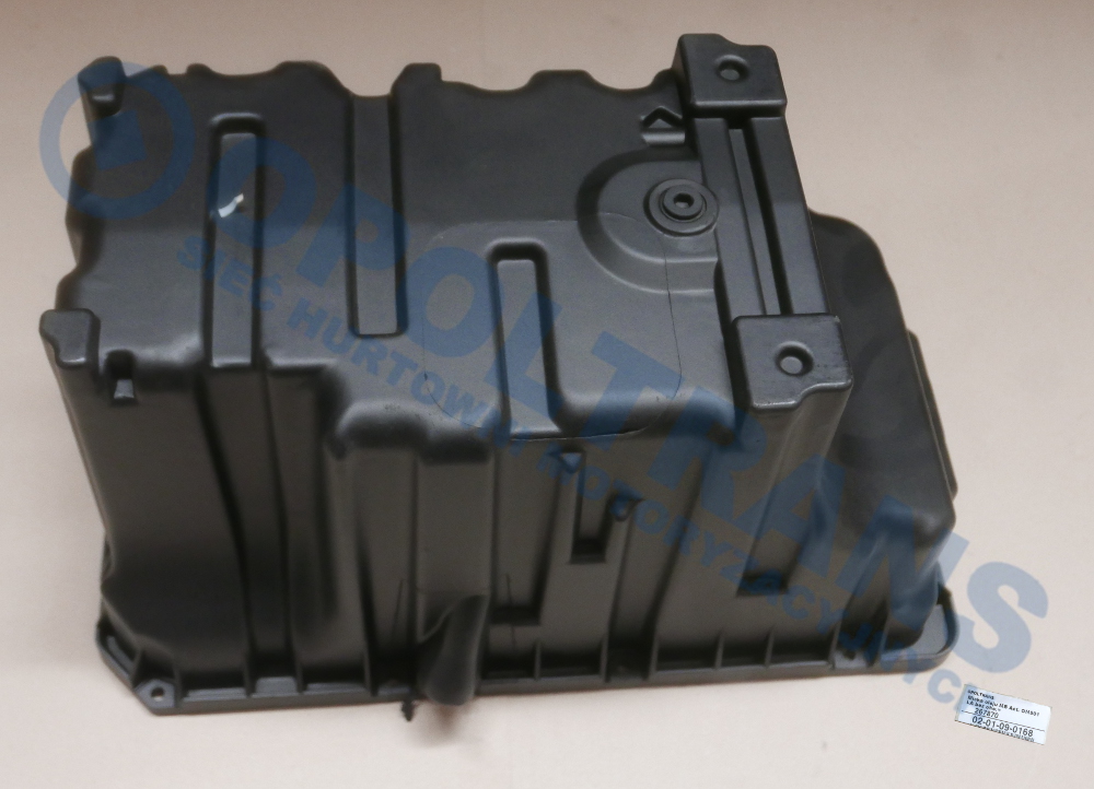 Поддон картера Mercedes Actros OM501LA 02-01-09-0168