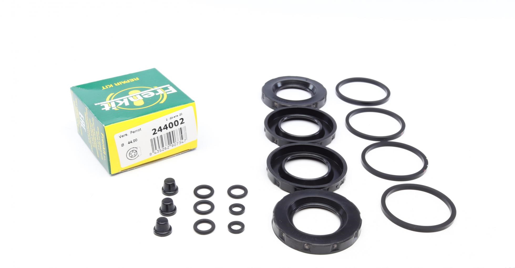 Ремкомплект суппорта Mercedes 207-410D 244002