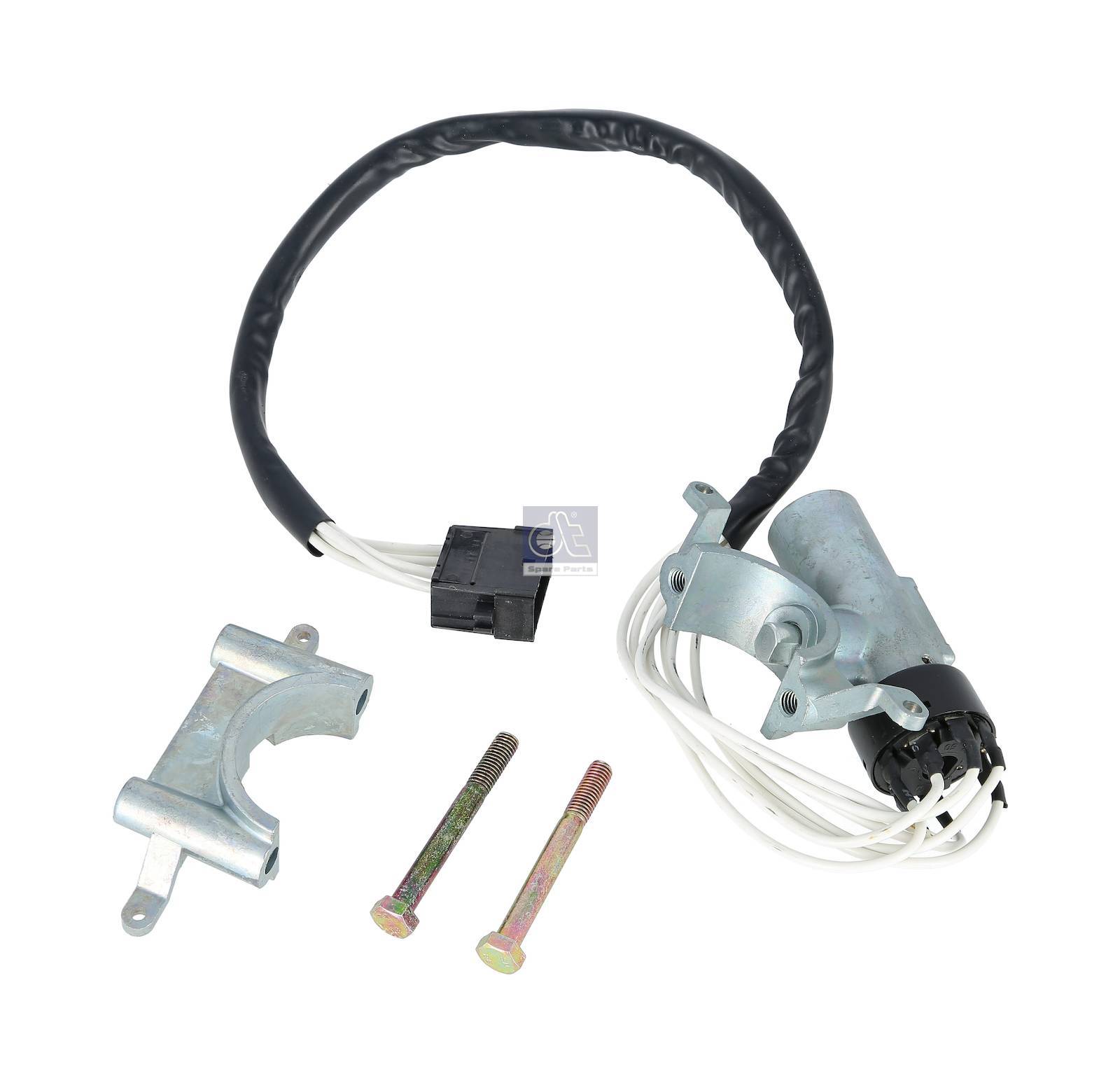 Замок зажигания MAN F2000 с кронштейном и конт.гр. 3.69101