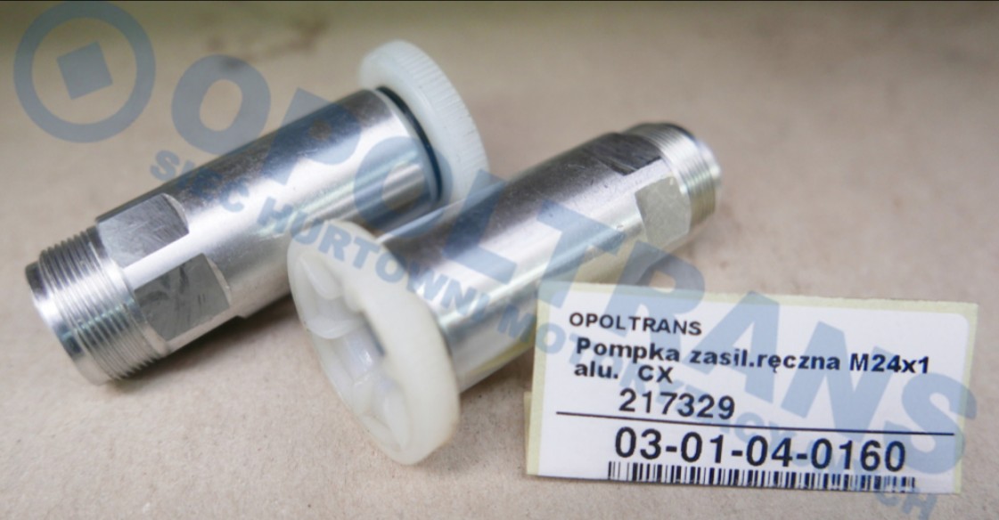 Підкачка M24x1.5 алюмин. 03-01-04-0160
