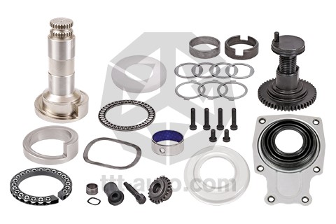 Ремкомплект супорта Meritor D3 Mercedes O350, Setra 13517