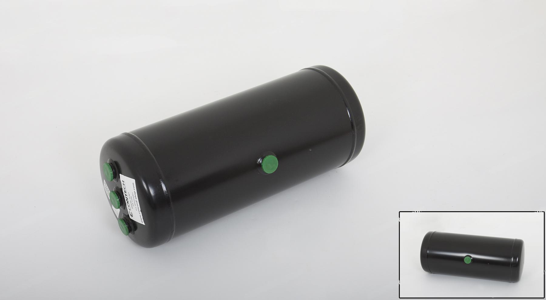 Ресивер воздушный 25L Mercedes Atego, Actros, Axor 95630-1CNT