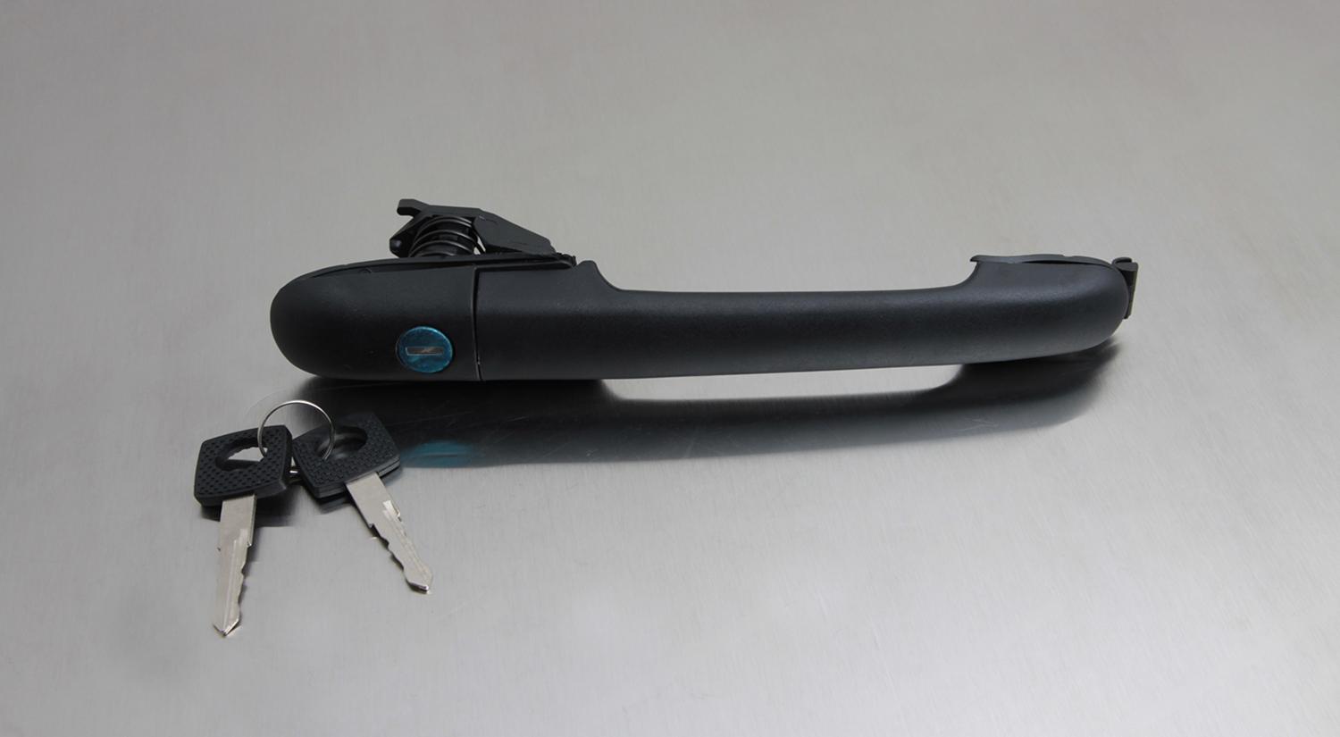 Ручка двери Mercedes Atego/ Sprinter/ Vito наружная 90687CNT