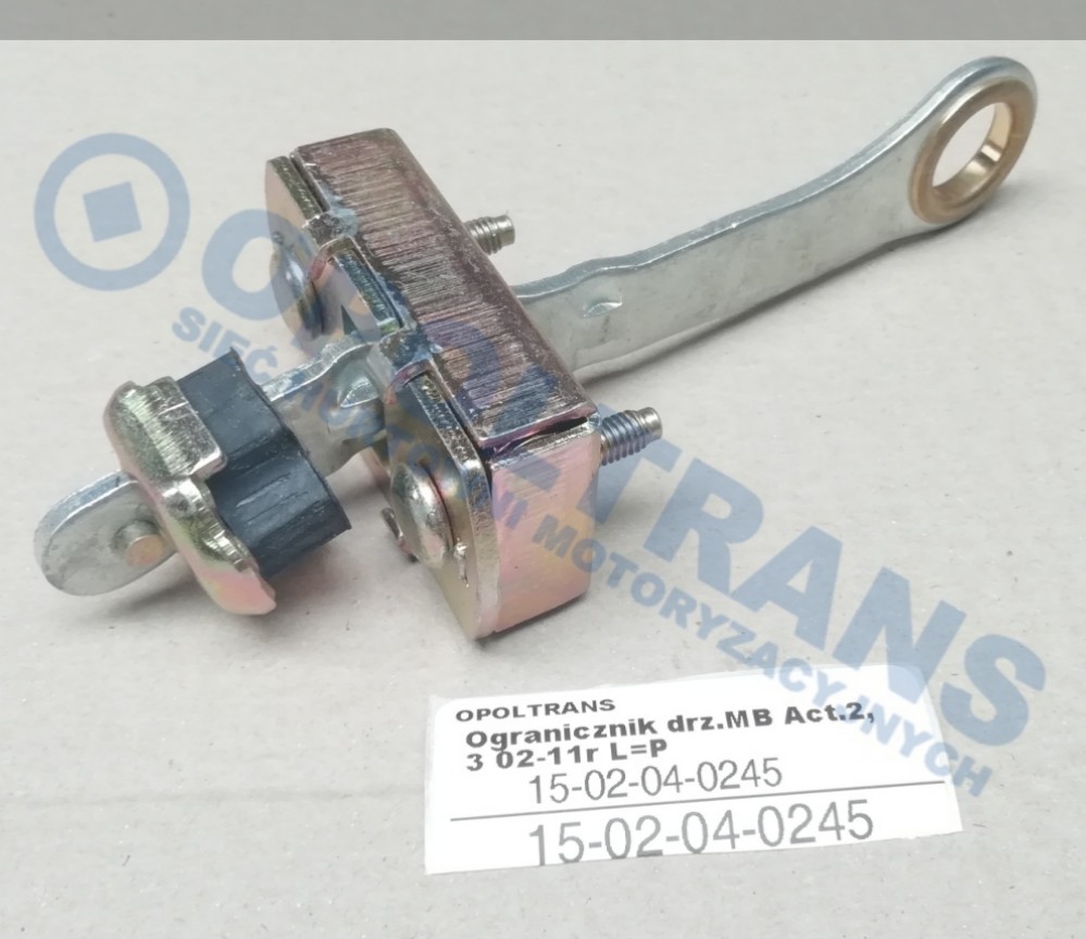 Ограничитель двери Mercedes Actros MP2/MP3 15-02-04-0245