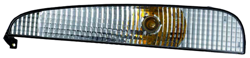 Фонарь указателя поворота Mercedes Axor MP2 левый DP-ME-257-1