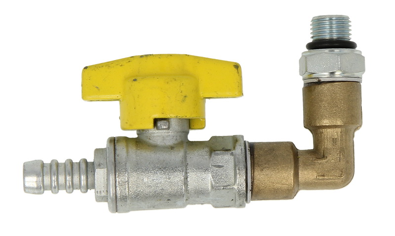 Кран сливной топливного фильтра MAN TGA CZM815106022