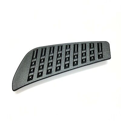 Накладка ступеньки Mercedes Actros MP4/5 11- низ 15-07-08-0825