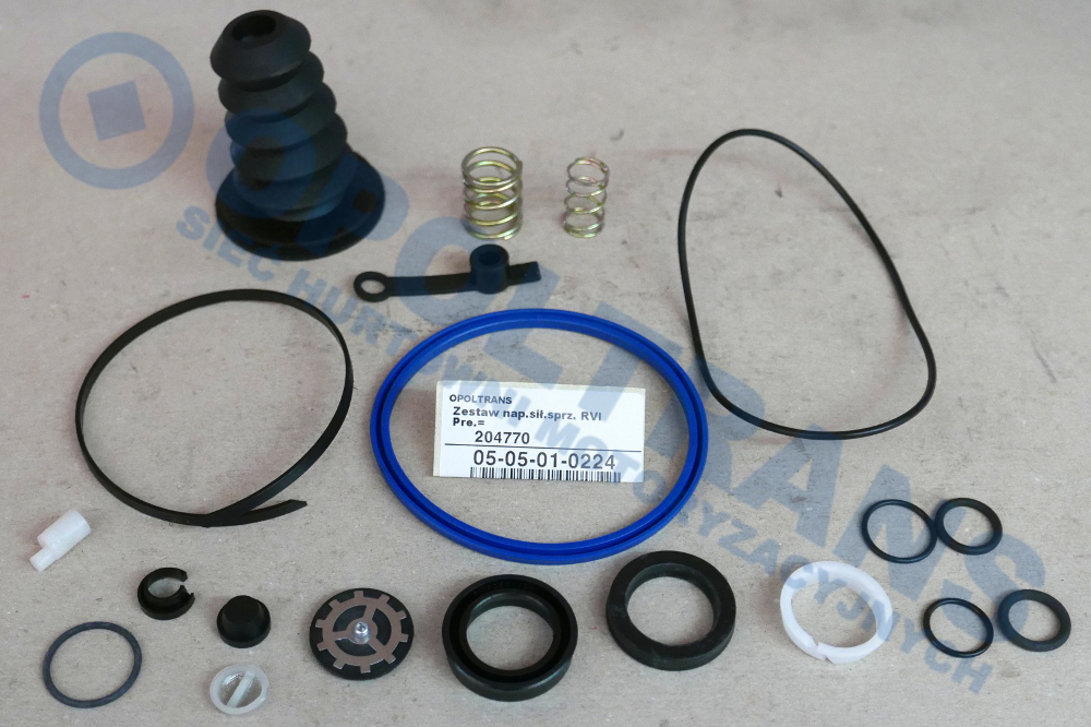 Clutch Servo Repair Kit Renault Premium 626733AM 05-05-01-0224